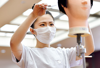 国家試験対策 Sendai 中央理容美容専門学校